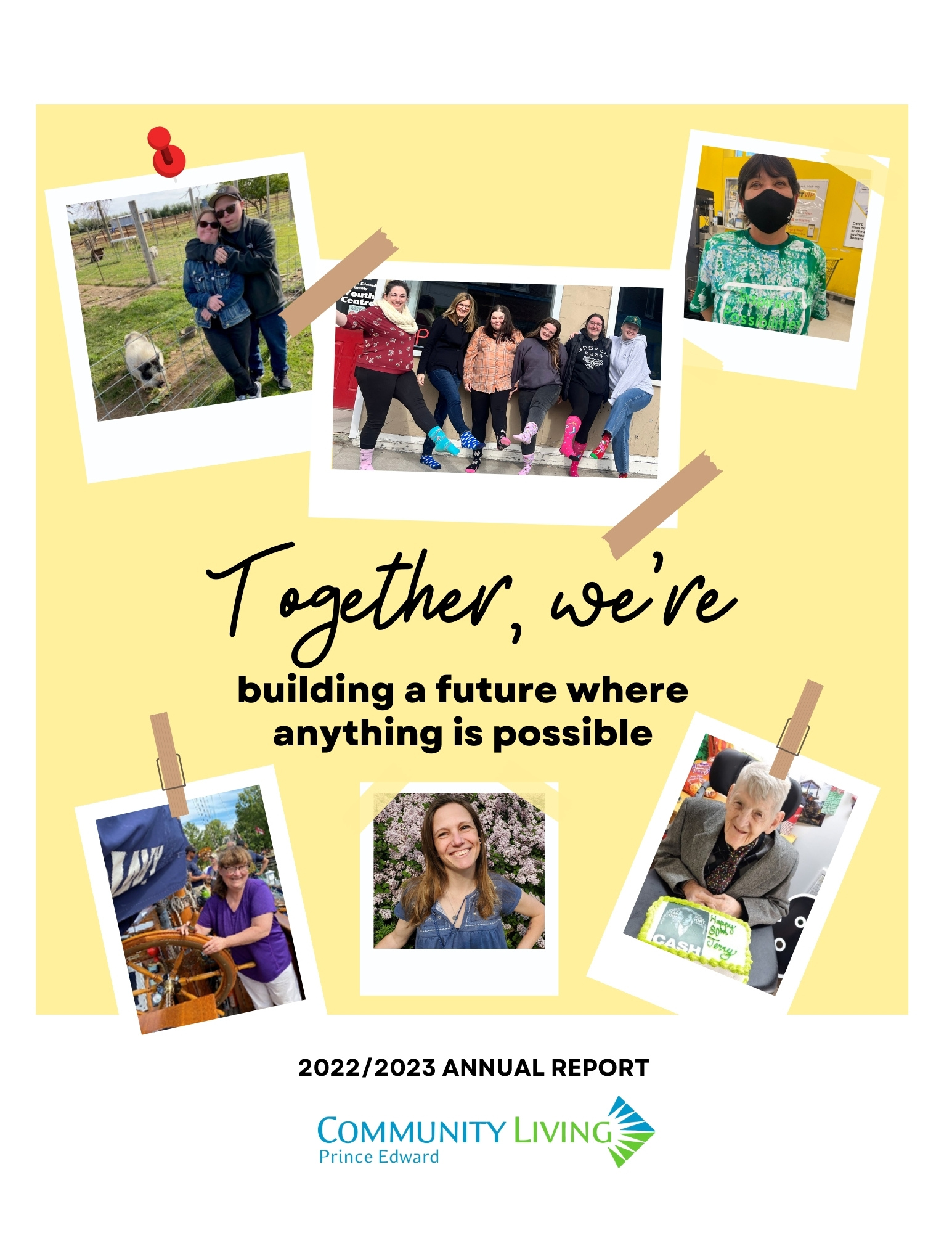 Annual Report 2023 to 2023 - Page 1 